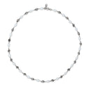 GOTHIC PEARL NECKLACE
