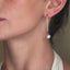 PEARL LOOPER EARRING