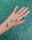 TRUE LOVE BLUE RING