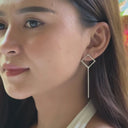 SPACE ODYSSEY EARRING