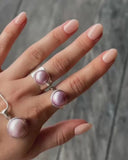 PENINA PINK PENDANT