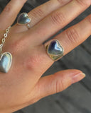 TRUE LOVE BLUE RING