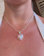 LOVE ADDICT PINK PENDANT
