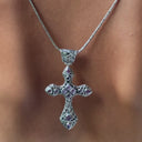 PIOUS PENDANT AMETHYST