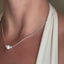 TRIPLE PEARL NECKLACE