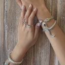 SILVER USHARI
