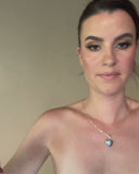 THIS LOVE BLUE PENDANT