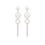 PENDULUM EARRING