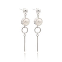 PENDULUM EARRING