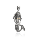 SIRENA PENDANT - GOLD
