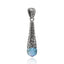 NIGHTSTICK SHIMMER PENDANT