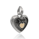GOLDEN LOVE PENDANT