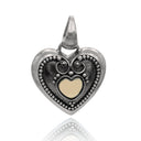 GOLDEN LOVE PENDANT