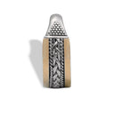 CHAIN VALLEY GOLD RING