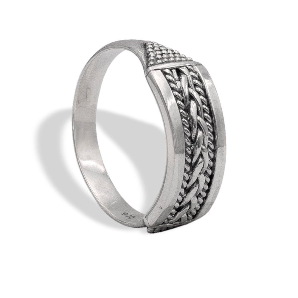CHAIN VELLEY RING – Filthy Gorgeous Accessories