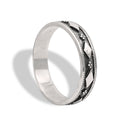 DANCING RHOMBI RING
