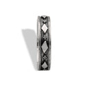 DANCING RHOMBI RING