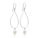 CEYLON PEARL EARRING