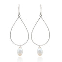 CEYLON PEARL EARRING