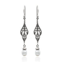 SWINGING BY THE SEA EARRING