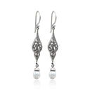 SWINGING BY THE SEA EARRING