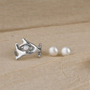 BONNY PEARL STUD