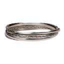 RUSSIAN BANGLE PLAIN & PLAITED