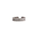 LEAF TOE RING