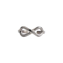 INFINITY TOE RING