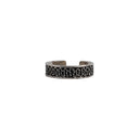 UNDULATE TWIST TOE RING