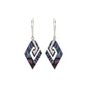 VIKING - PAUA EARRING