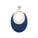 OVE - BLUE PENDANT