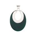 OVE - GREEN PENDANT