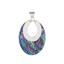 OVE - PAUA PENDANT