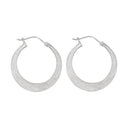 MOON LIT HOOPS