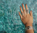 THE LEOPARD'S STRIPES
