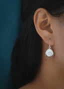 SHIVA ECLIPSE EARRING