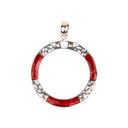 SELENE - RED CORAL