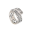 TIGHT KNIT RING