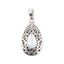 VINTAGE CHARM PENDANT - MOP