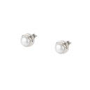 CLASSIC PEARL STUD XS