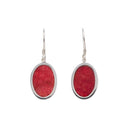 OVATE - RED CORAL