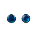 POLKA - BLUE STUD