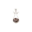 COCOON LEOPARD PENDANT