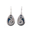 TEARDROP KORU - BLUE