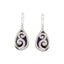 TEARDROP KORU - PURPLE