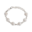 NEXT IN LINE - ROUND SHIVA BRACELET
