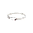HOOKED UP IN GARNET