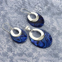 OVE - BLUE EARRING