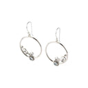 SPRING HAS SPRUNG - TOPAZ EARRING